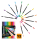 Feutres de couleurs