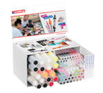 Acrylmarkierer edding e-5000, 5100, 5300, 5400 und A6-Karten