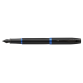 Stylo plume Parker IM Black Blue Vibrant Ring Fin