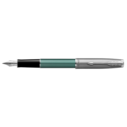 Stylo plume Parker Sonnet Essentials Green SB CT Fin