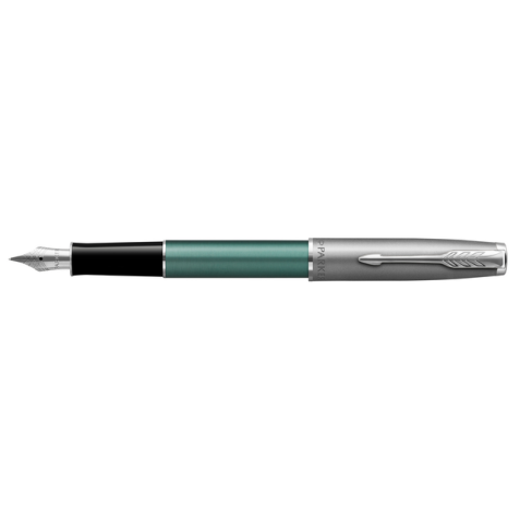 Stylo plume Parker Sonnet Essentials Green SB CT Fin