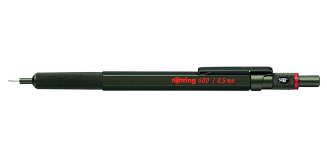Vulpotlood 600, 0,5 mm