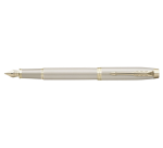 Stylo plume Parker IM Monochrome Champagne Medium