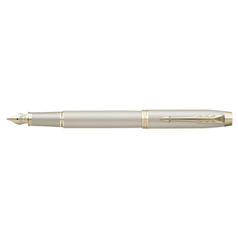 Vulpen Parker IM Monochrome champagne medium