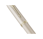 Stylo plume Parker IM Monochrome Champagne Medium