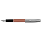 Vulpen Parker Sonnet Essential sandblasted orange CT medium