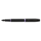 Stylo plume Parker IM Black Purple Vibrant Ring Fin