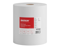 Essuie-mains Katrin 433382 Medium 1 épaisseur 300m blanc