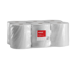 Poetspapier Katrin medium 1-laags wit 433382