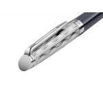 Waterman Hemisphere Fountain Pen The Essence Blue Lacquer CT Fine