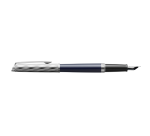 Waterman Hemisphere Fountain Pen The Essence Blue Lacquer CT Fine