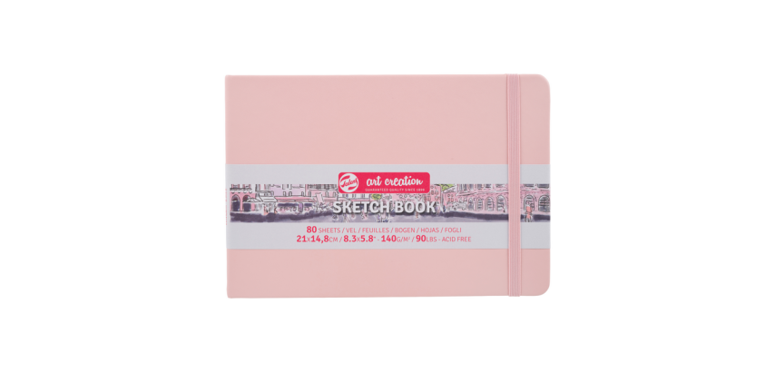 ROYAL TALENS Art Creation Carnet de croquis, 210 x 150 mm