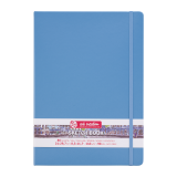 Carnet de croquis Talens Art Creation 210x300mm 140g 80 feuilles bleu