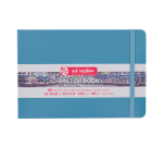 Carnet de croquis Talens Art Creation 210x150mm 140g 80 feuilles bleu