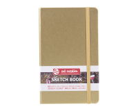 Carnet de croquis Talens Art Creation 130x210mm 140g 80 feuilles jaune d'or