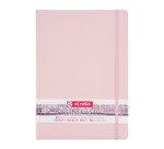 Carnet de croquis Talens Art Creation 210x300mm 140g 80 feuilles rose