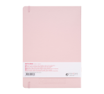 Carnet de croquis Talens Art Creation 210x300mm 140g 80 feuilles rose
