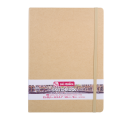 Schetsboek Talens Art Creation 80 witte vellen 140gr 210x300mm kraft