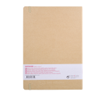 Schetsboek Talens Art Creation 80 witte vellen 140gr 210x300mm kraft
