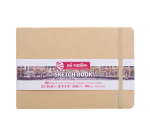Carnet de croquis Talens Art Creation 210x150mm 140g 80 feuilles kraft
