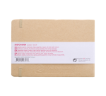 Carnet de croquis Talens Art Creation 210x150mm 140g 80 feuilles kraft