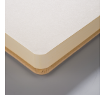 Carnet de croquis Talens Art Creation 210x150mm 140g 80 feuilles kraft