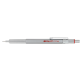 Portemine rOtring 600 0,5mm argent