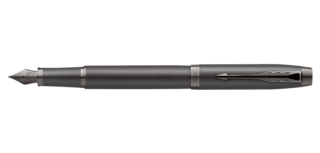 Parker IM Füllfederhalter Monochrome Bronze Mittel