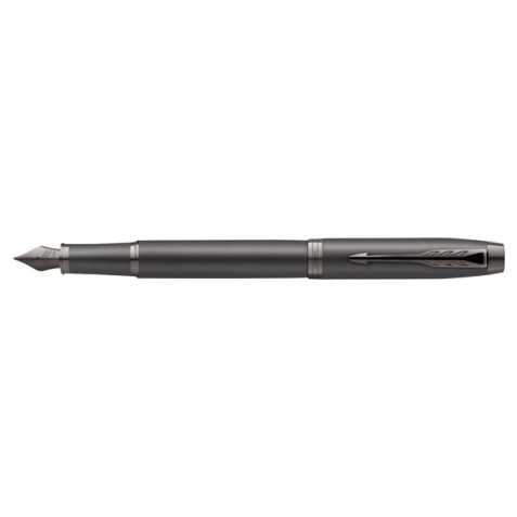 Stylo plume Parker IM Monochrome Bronze Medium