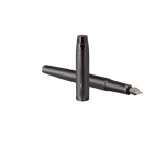 Stylo plume Parker IM Monochrome Bronze Medium