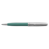 Stylo bille Parker Sonnet Essentials Green SB CT Medium