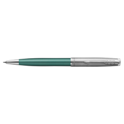 Stylo bille Parker Sonnet Essentials Green SB CT Medium