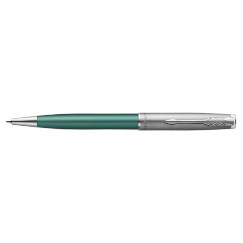 Stylo bille Parker Sonnet Essentials Green SB CT Medium