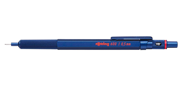 600 Mechanical Pencil, 0.5 mm
