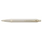 Stylo bille Parker IM Monochrome Champagne Medium