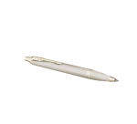 Stylo bille Parker IM Monochrome Champagne Medium