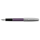 Stylo plume Parker Sonnet Essentials Violet Lacquer CT Fin