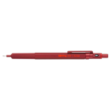 rOtring 600 0.5mm red mechanical pencil