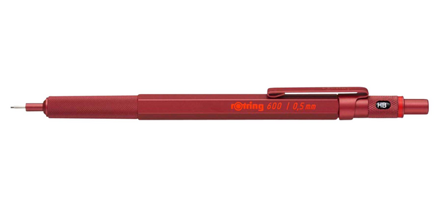 Vulpotlood 600, 0,5 mm