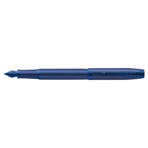 Stylo plume Parker IM Monochrome Blue Medium