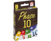 Jeu Phase 10
