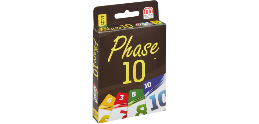 Phase 10 Game