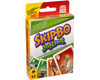 Jeu de cartes Skip-Bo Junior