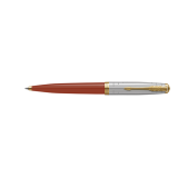 Stylo bille Parker 51 Premium Red Rage GT Medium