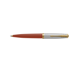 Stylo bille Parker 51 Premium Red Rage GT Medium