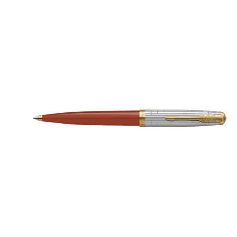 Balpen Parker 51 Premium red rage GT medium