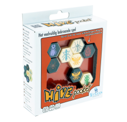 Spel Hive reiseditie