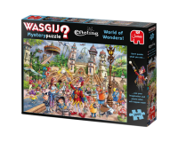Puzzel Wasgij Mystery Efteling 1000 pièces