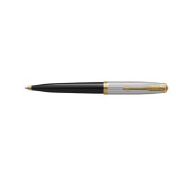 Stylo bille Parker 51 Premium Black GT Medium