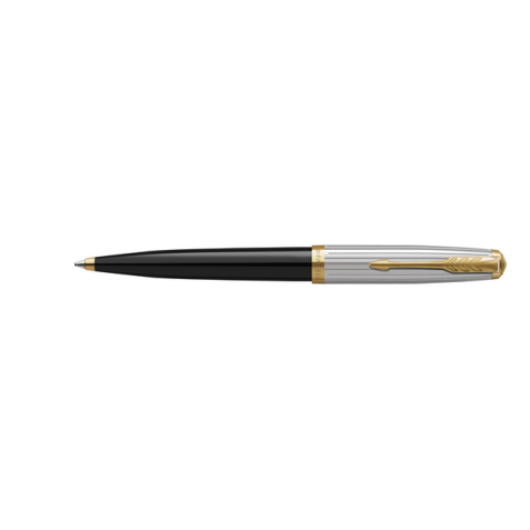 Stylo bille Parker 51 Premium Black GT Medium